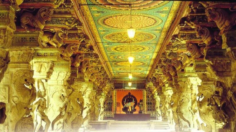 Rameswaram to Madurai Transfer - Memorable Photographic Experience
