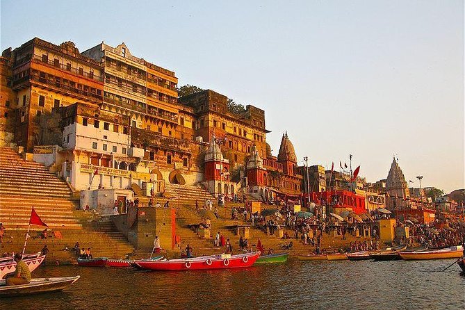 Ramnagar Fort and Museum Tour in Varanasi - Transportation and Logistics