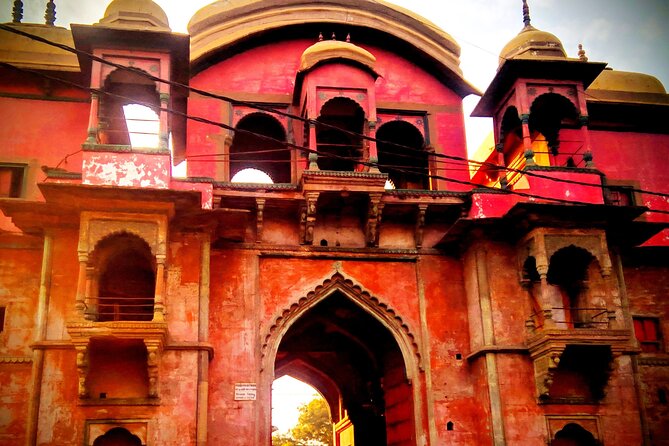 Ramnagar Fort and Museum Tour in Varanasi - Pricing and Booking