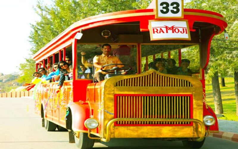 Ramoji Film City: Full Day Tour With Lunch - Experience and Highlights