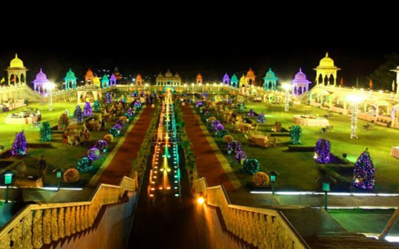 Ramoji Film City: Full Day Tour With Lunch - Participant Information