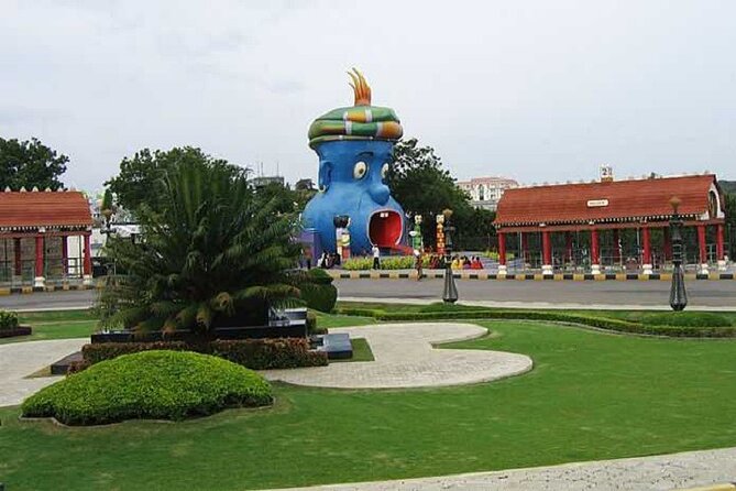 Ramoji Film City Tour Premium Experience - Premium Experience Details