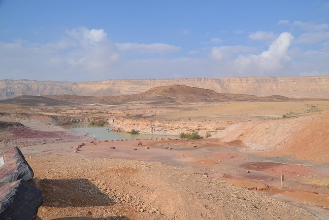 Ramon Crater Jeep Tour From Mitzpe Ramon - Inclusions