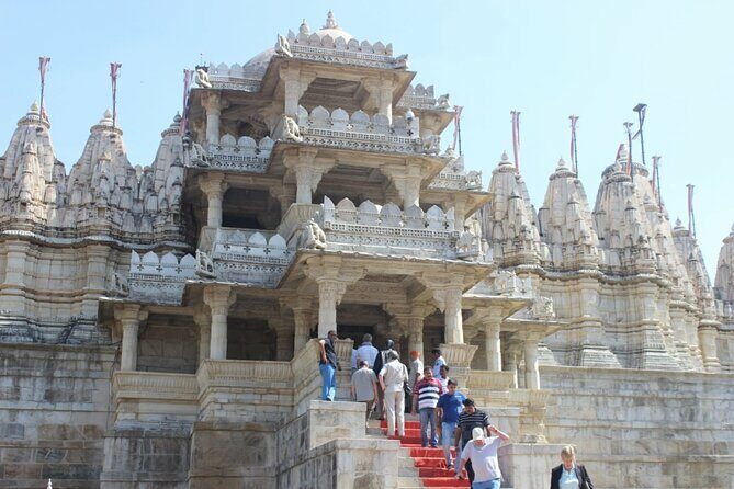 Ranakpur Jain Temple Full Day Tour from Jodhpur to Udaipur - FAQs about the Ranakpur Jain Temple Full Day Tour
