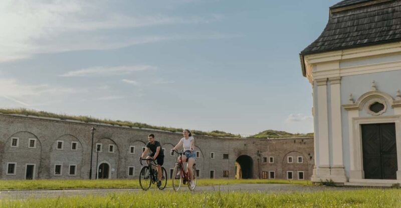 Ranc Ramarin Cycling Tour Around Slavonski Brod - Booking Details