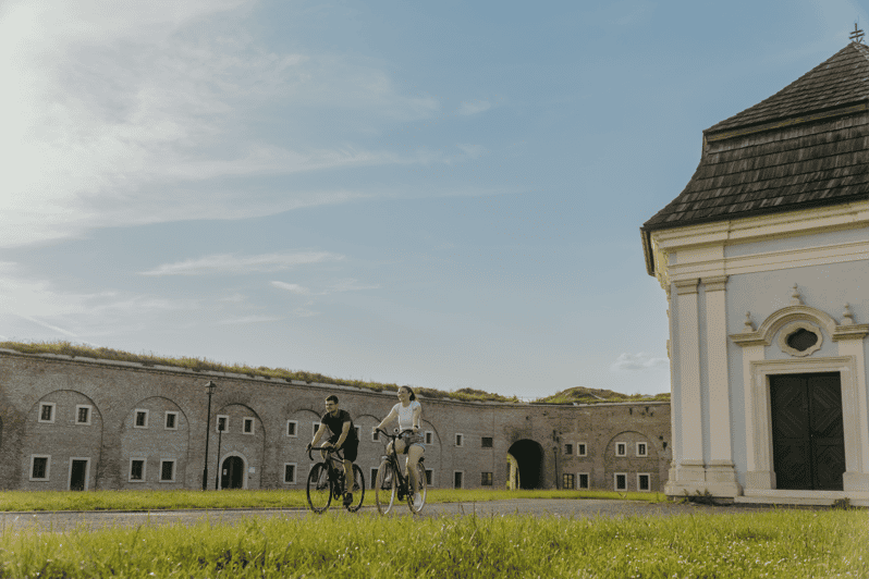 Ranc Ramarin Cycling Tour Around Slavonski Brod - Experience Highlights