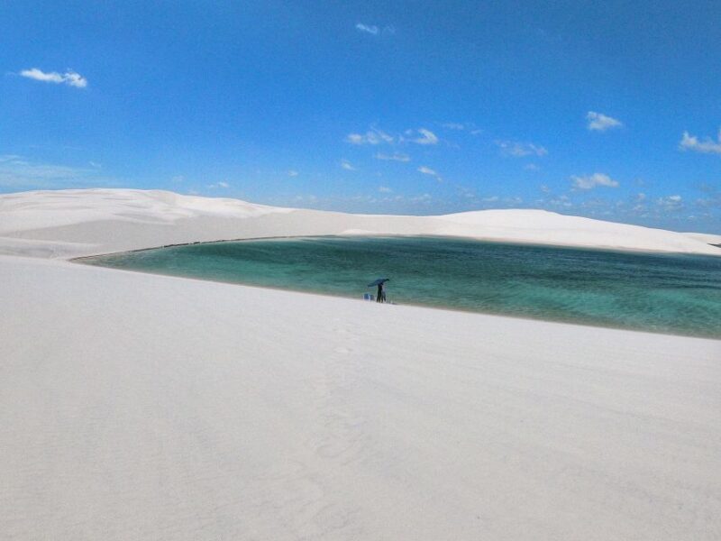 Rancharia Lagoon Circuit (Santo Amaro) - Key Points