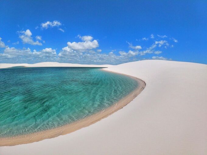 Rancharia Lagoon Circuit (Santo Amaro) - Break and Refreshment