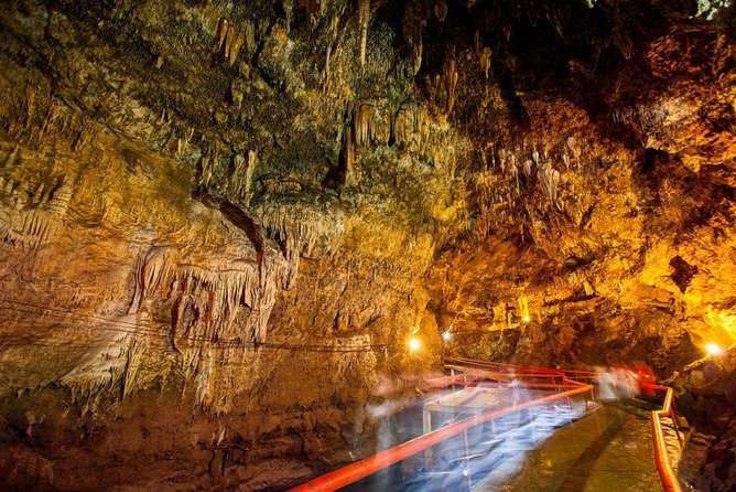 Rancho Nuevo Caves and Arcotete Ecotourism Center - Key Points