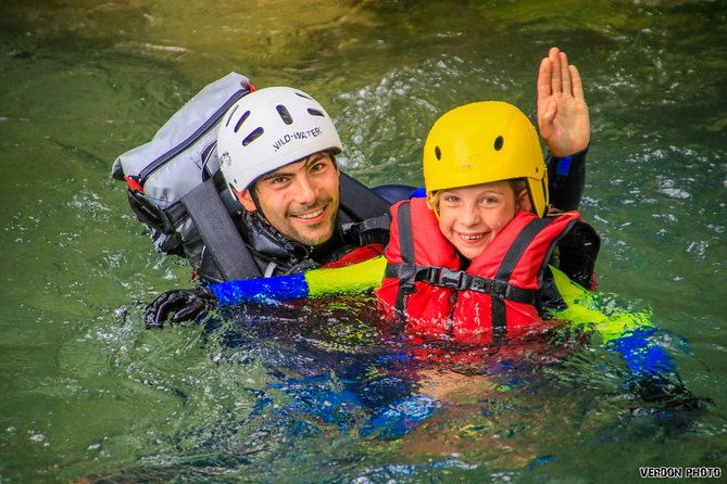 Tusset Rando Aqua - The Tusset Bridge - Discovery Course | Power Traveller