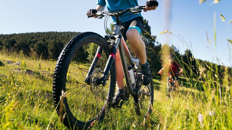 Rando-Bike: Discovery and Leisure - Locations and Highlights