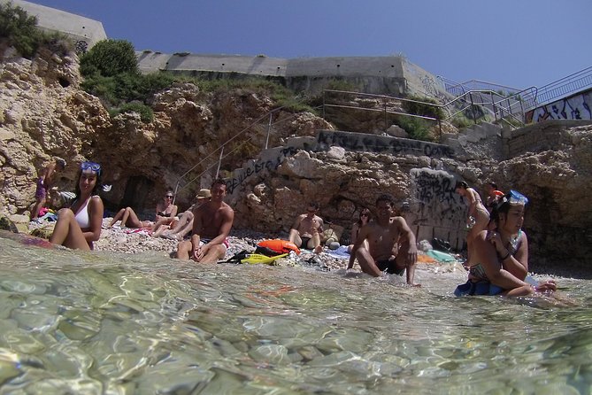 Random Getaway Around an Island - Snorkeling Equipment and Amenities
