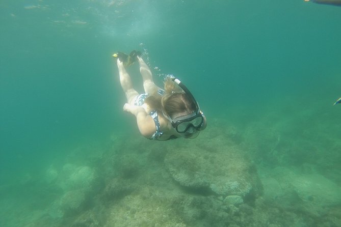Random Getaway Around an Island - Meeting Point and Transportation