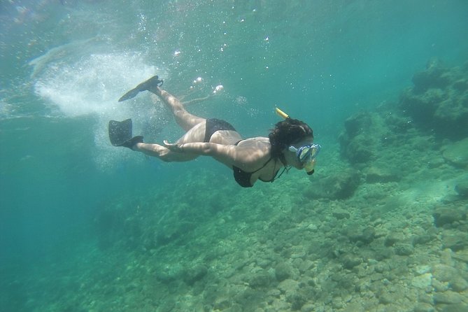 Random Getaway Around an Island - Tour Schedule and Duration