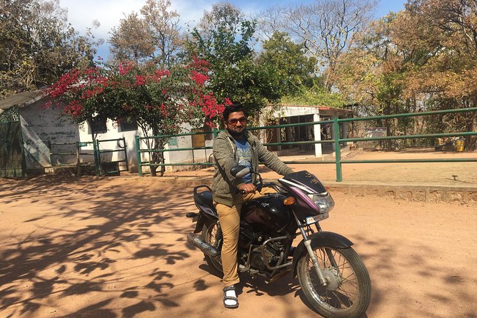 Raneh Waterfall Khajuraho (Motorcycle Tour) - Transportation Options and Inclusions
