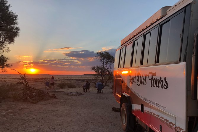 Rangelands Rifts and Sunset Tour - Pickup and Meeting Details