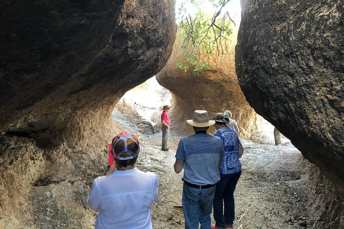 Rangelands Rifts and Sunset Tour Winton - What the Tour Offers