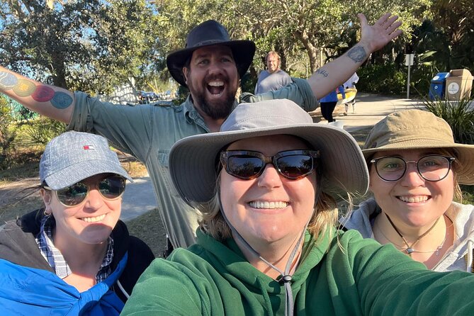 Ranger Rob Adventure Tours - Booking and Confirmation