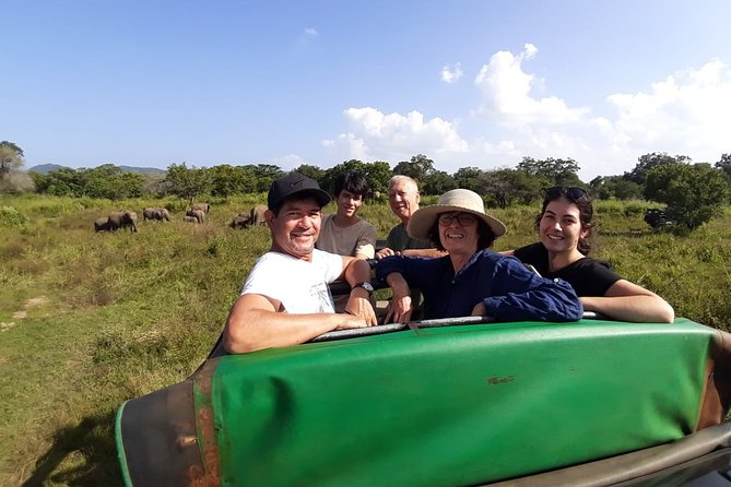 Rangiri Jeep Safari Sigiriya Lion Rock & Evening Jeep Safari - Discovering Hurulu Eco Park and Sigiriya