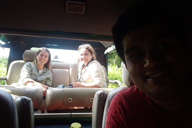 Rangiri Jeep Safari Sigiriya Lion Rock & Evening Jeep Safari - Exploring Kaudulla and Minneriya National Parks