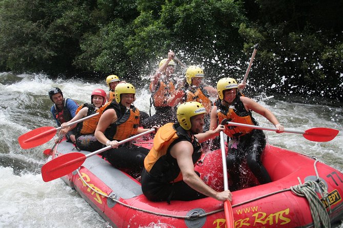 Rangitaiki River White Water Rafting From Rotorua - Difficulty Levels and Alternative Options