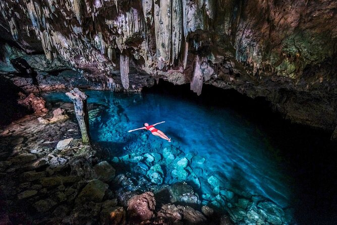 Rangko Cave & Beach Snorkeling Half Day Sharing Trip Labuan Bajo - Meeting and Pickup