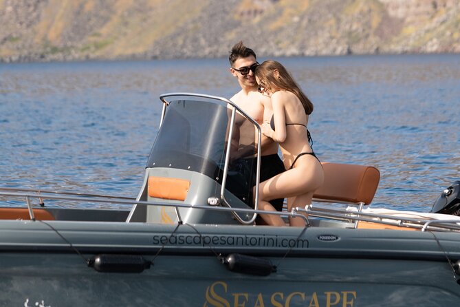 Ranieri Soverato Boat Rental in Santorini -License Free- Be a Captain for a Day - Pricing and Customer Reviews