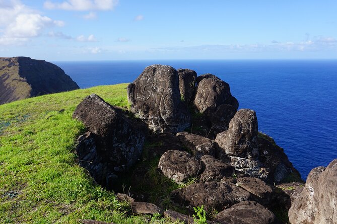 Rano Kau and Orongo: Half Day Private Tour - Tour Duration and Accessibility Considerations