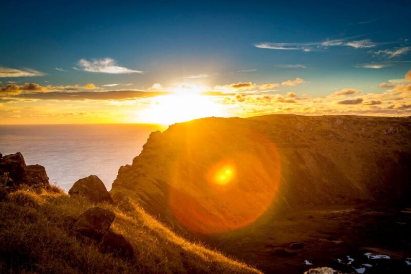 Rano Kau: Trek Around the Crater Rim. - Preparation Tips