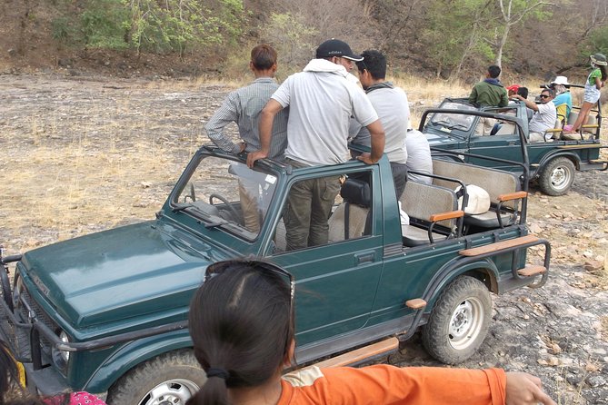 Ranthambhore National Park - Restrictions and Limitations