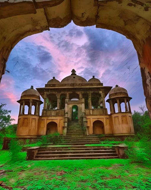 Ranthambore Fort and Ganesh Temple Tour in a Jeep - Key Points