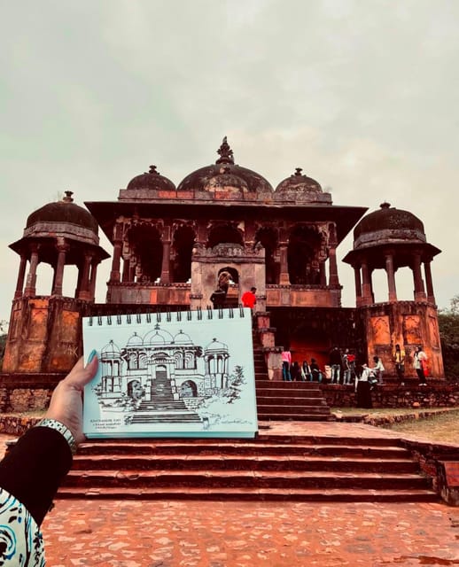 Ranthambore Fort and Ganesh Temple Tour in a Jeep - Preparation and Important Information