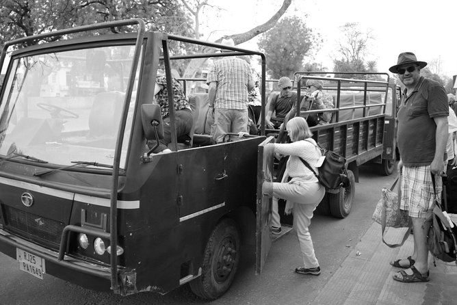 Ranthambore National Park Shared Gypsy Cantar Safari Tickets - Safari Details and Options