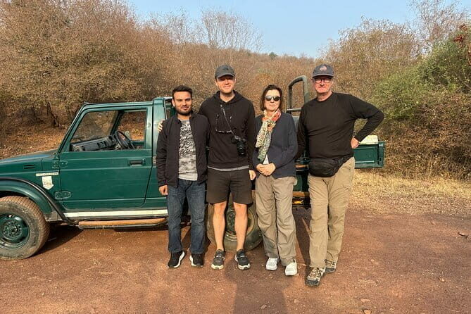 Ranthambore - Sharing Tiger Safari In Canter Or Gypsy Vehicle - What Makes This Safari Stand Out