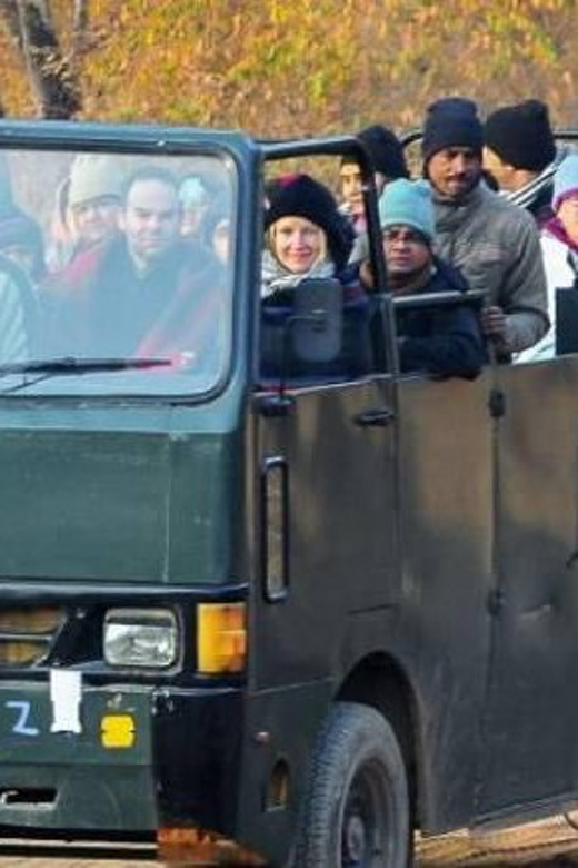 Ranthambore: Skip-the-Line Tiger Safari in Sharing Canter - Key Points