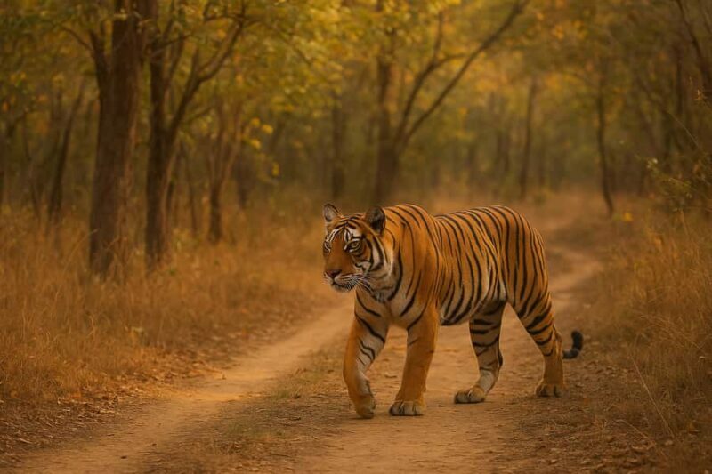 Ranthambore Tiger Safari in Open canter with Wildlife Guide - The Sum Up