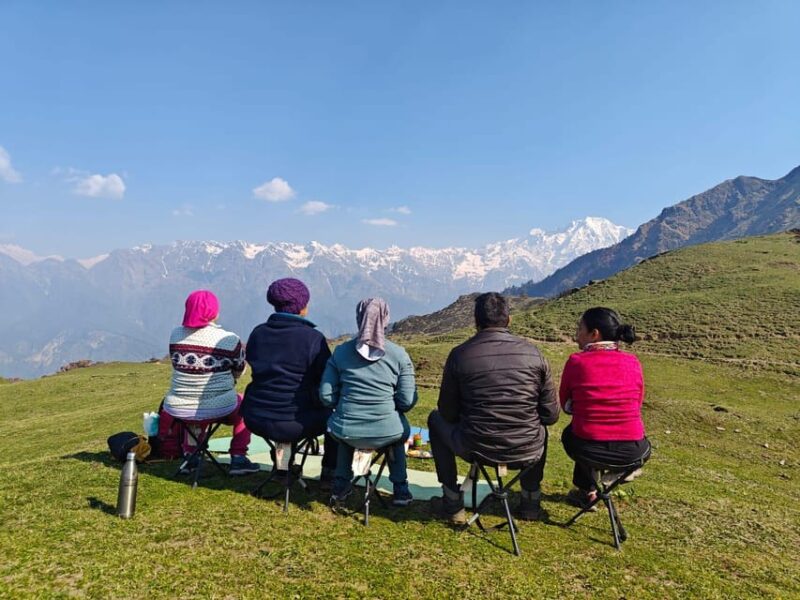 Ranthan Kharak Trek: 7-Day Guided Adventure From Kathgodam - Itinerary Highlights