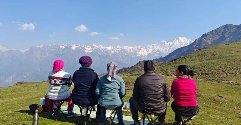 Ranthan Kharak Trek: 7-Day Guided Adventure From Kathgodam - Trek Experience