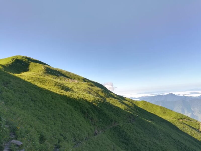 Ranthan Kharak Trek: 7-Day Guided Adventure From Kathgodam - Getting to the Trailhead