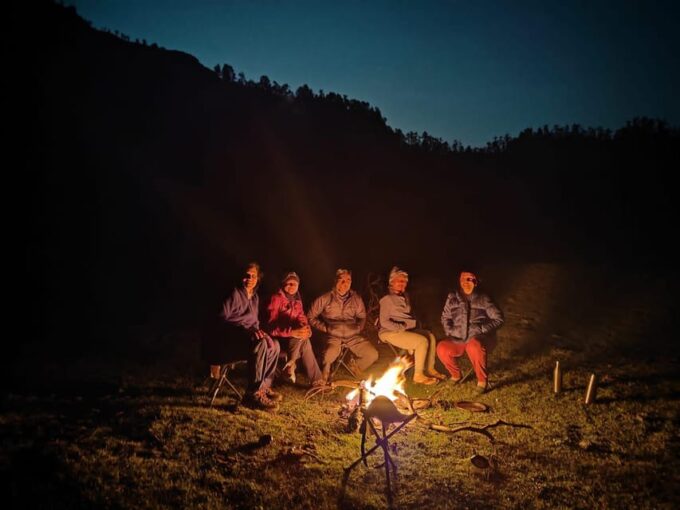 Ranthan Kharak Trek: 7-Day Guided Adventure From Kathgodam - Important Notes