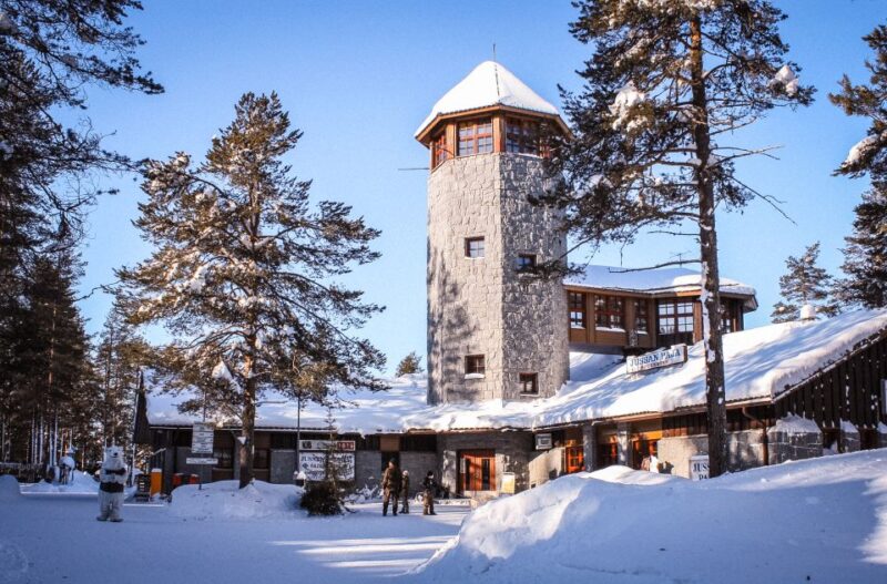 Ranua Wildlife Park Guided Tour From Rovaniemi - Tour Overview