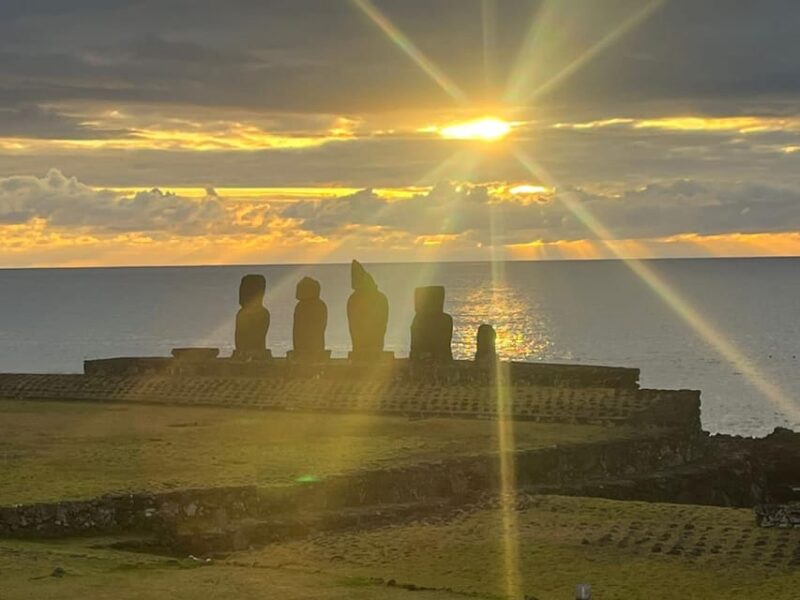 Rapa Nui: 3 Excursions With Hotel Transfers - Key Points