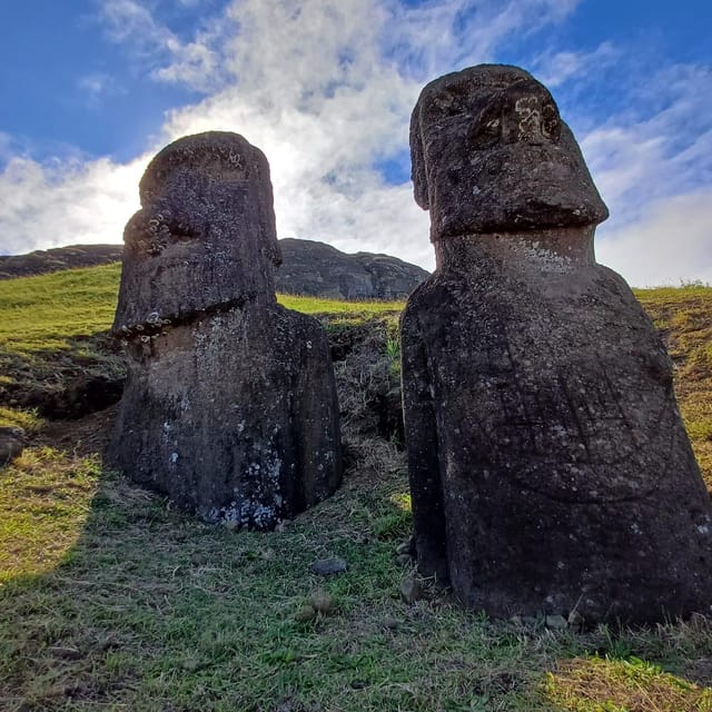 Rapa Nui: 3 Excursions With Hotel Transfers - Itinerary and Highlights