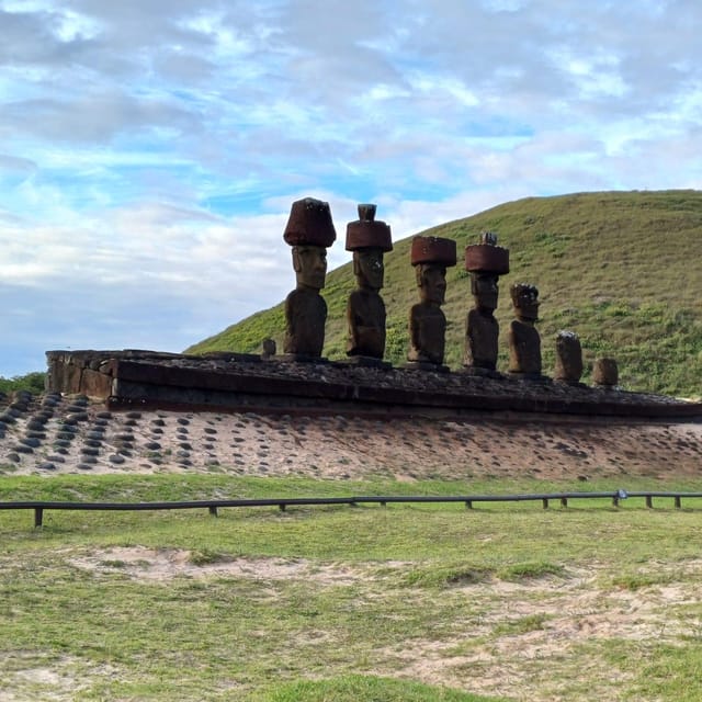 Rapa Nui: 3 Excursions With Hotel Transfers - Important Information and Requirements