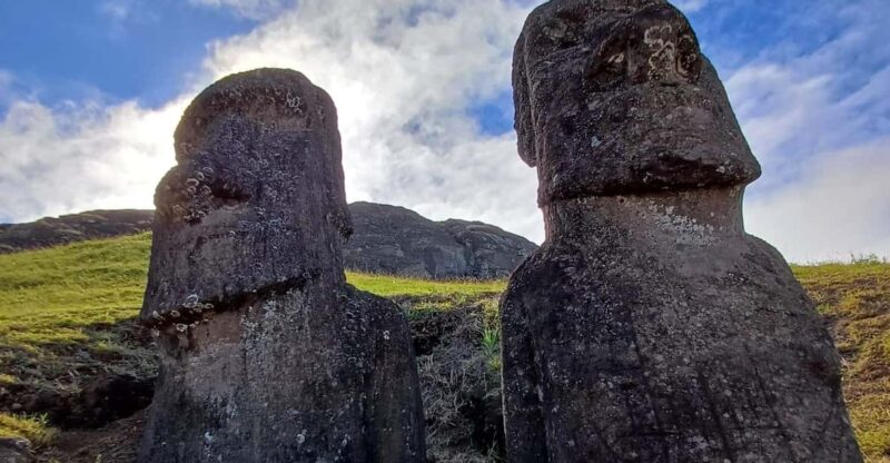 Rapa Nui: 3 Excursions With Hotel Transfers - Experience and Logistics