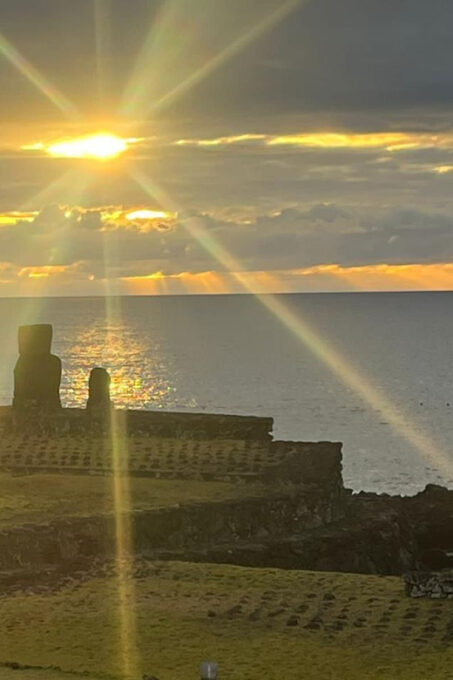 Rapa Nui: 3 Excursions With Hotel Transfers - Airport Greeting and Flower Necklace