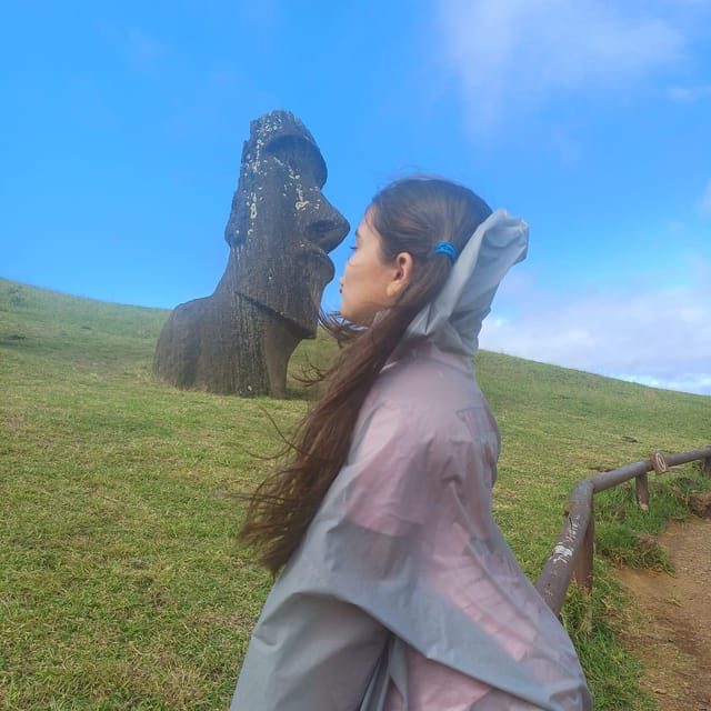 Rapa Nui: 3 Excursions With Hotel Transfers - Flexibility and Refund Policy