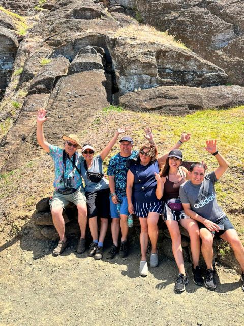 Rapa Nui: Amazing Private Full Day Moai Tour - Experience Details