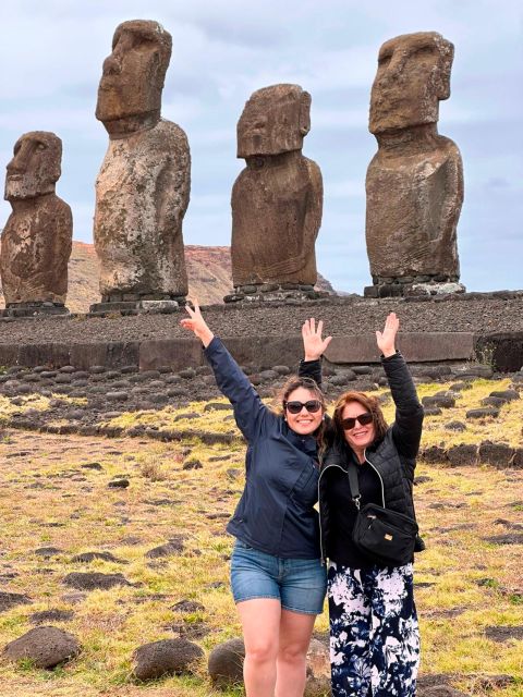 Rapa Nui: Amazing Private Full Day Moai Tour - Discover Rapa Nuis History