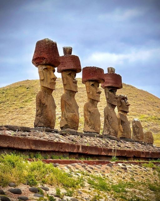Rapa Nui: Amazing Private Full Day Moai Tour - Visit Top Attractions